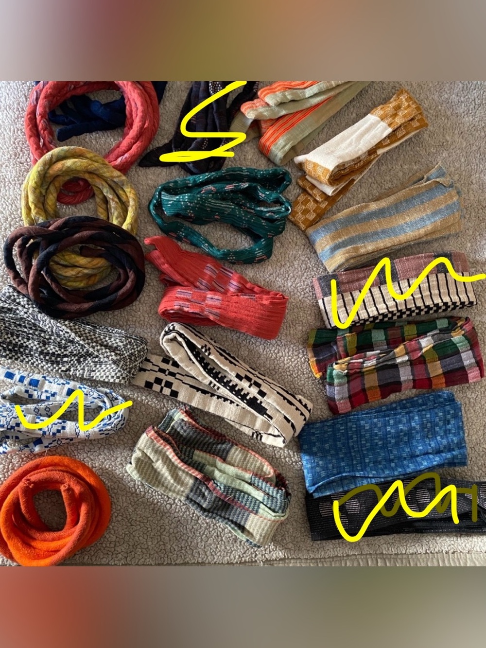 Ace & Jig belts Collection - Picture 4 of 4